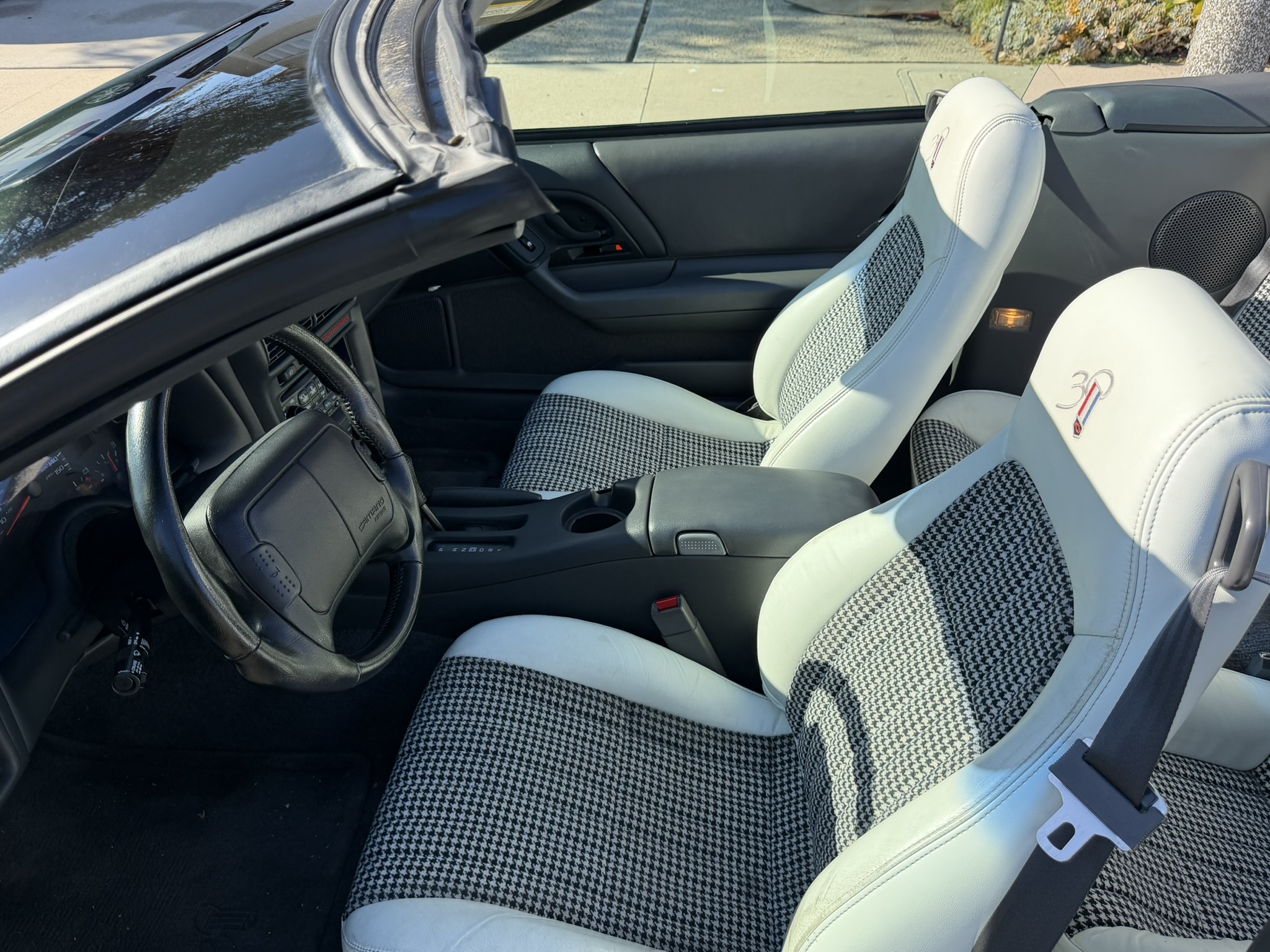 Used 1997 Chevrolet Camaro Z28 w/ Preferred Equipment Group 2 RWD image 22