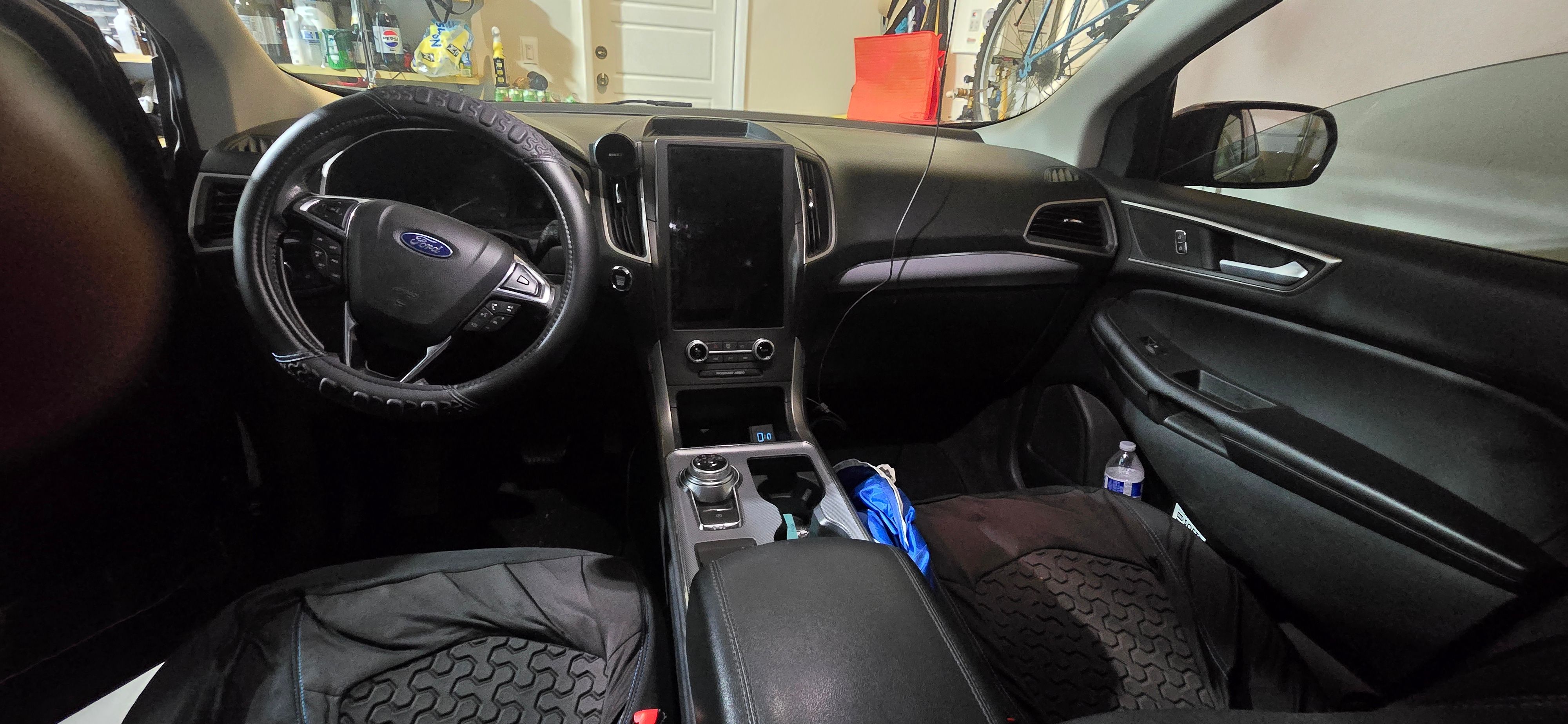 Used 2021 Ford Edge SEL AWD/4WD image 8