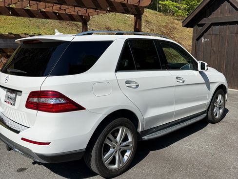 Used 2015 Mercedes-Benz ML 350 2WD image 14