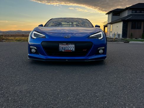 Used 2013 Subaru BRZ Limited image 2