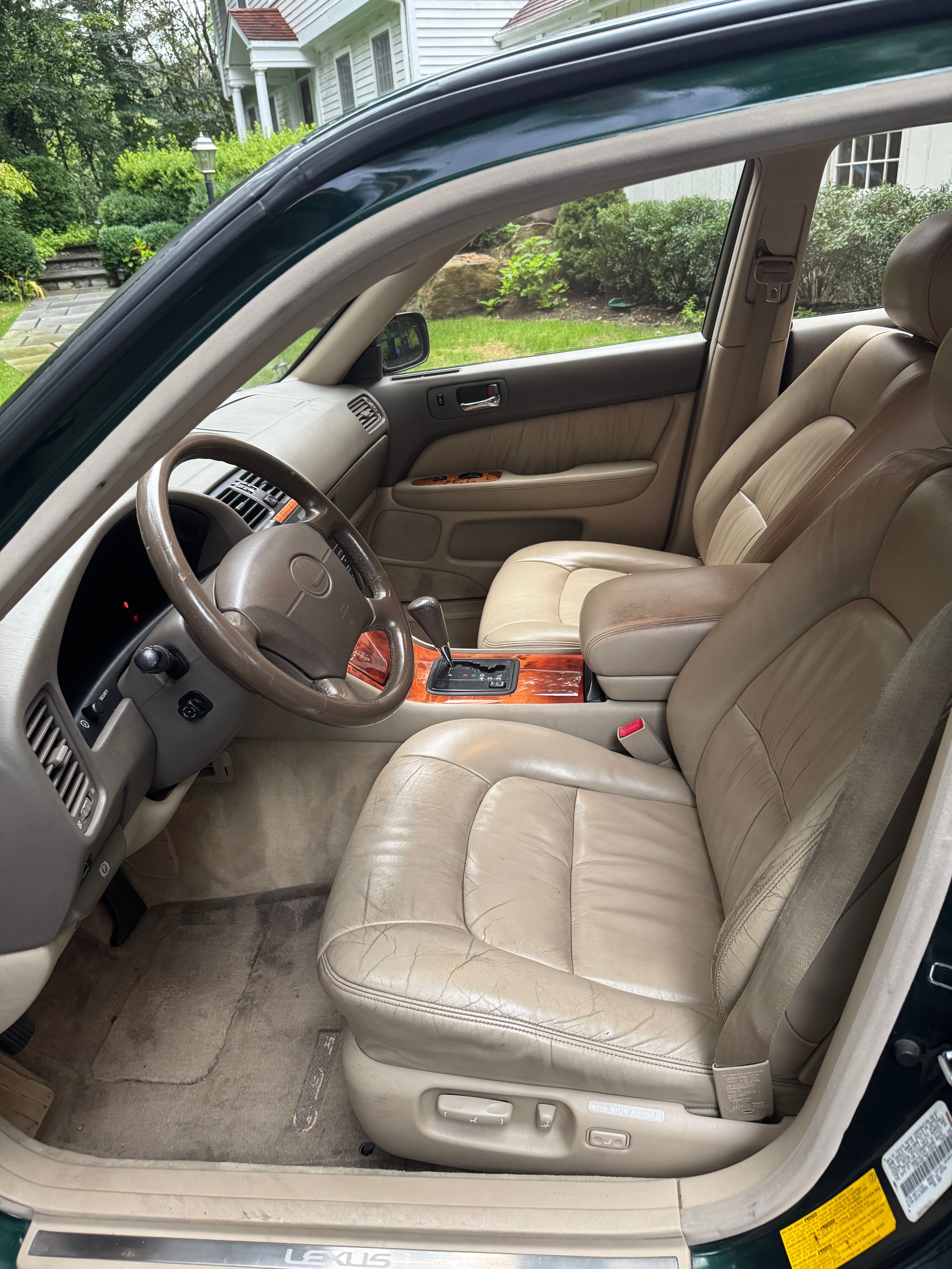 Used 1998 Lexus LS 400 RWD image 5