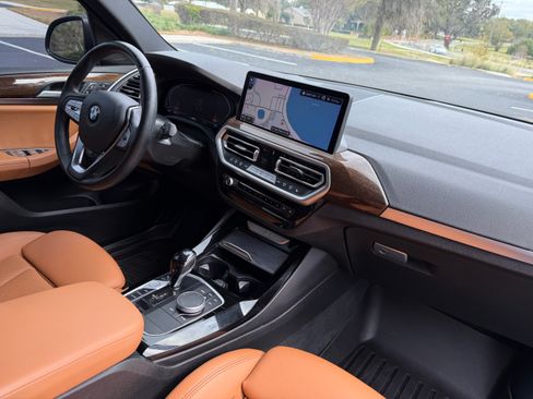 Used 2022 BMW X3 sDrive30i w/ Premium Package 2 image 17