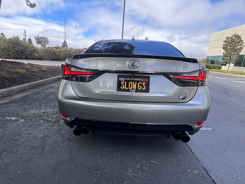 Used 2016 Lexus GS F RWD image 17