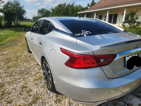 Used 2016 Nissan Maxima SR image 17