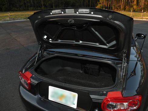 Used 2014 MAZDA MX-5 Miata Grand Touring image 22