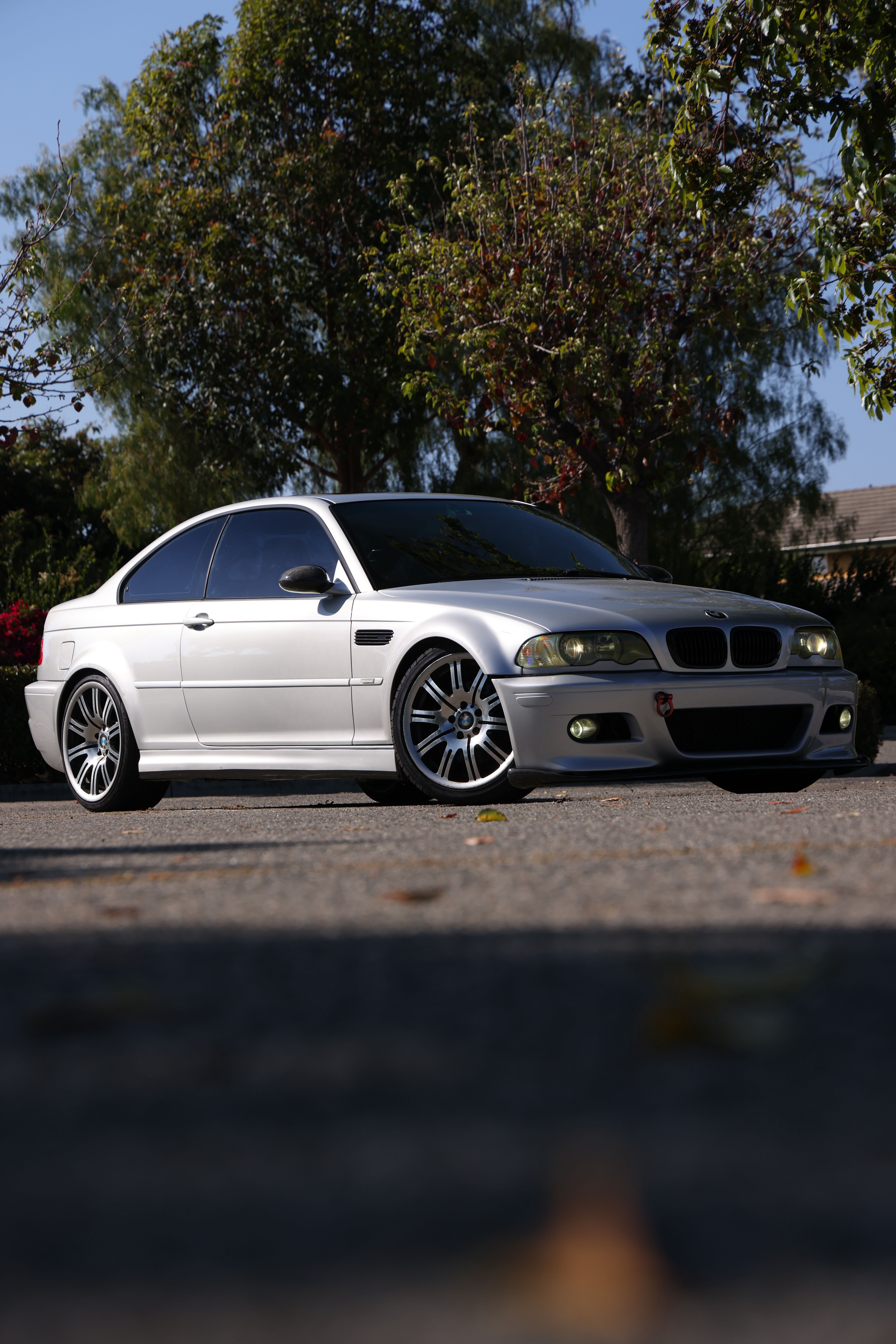 Used 2004 BMW M3 Coupe RWD image 10
