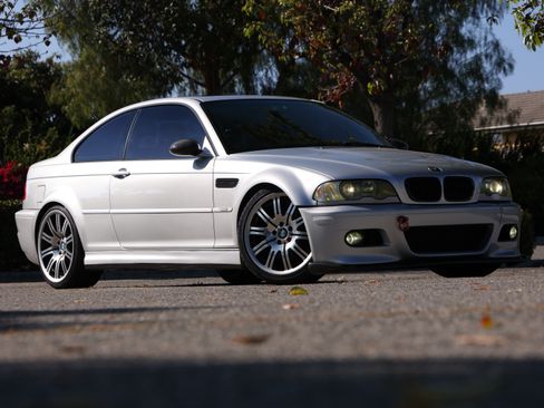 Used 2004 BMW M3 Coupe RWD image 10
