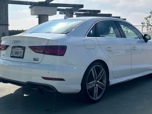 Used 2017 Audi A3 2.0T Premium Plus w/ Premium Plus Package image 12