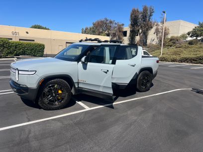 Used 2022 Rivian R1T Adventure