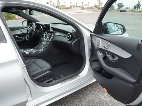 Used 2018 Mercedes-Benz C 300 C 300 Sedan 4D image 22