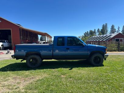 Used 1997 Chevrolet Silverado 1500 4x4 Extended Cab