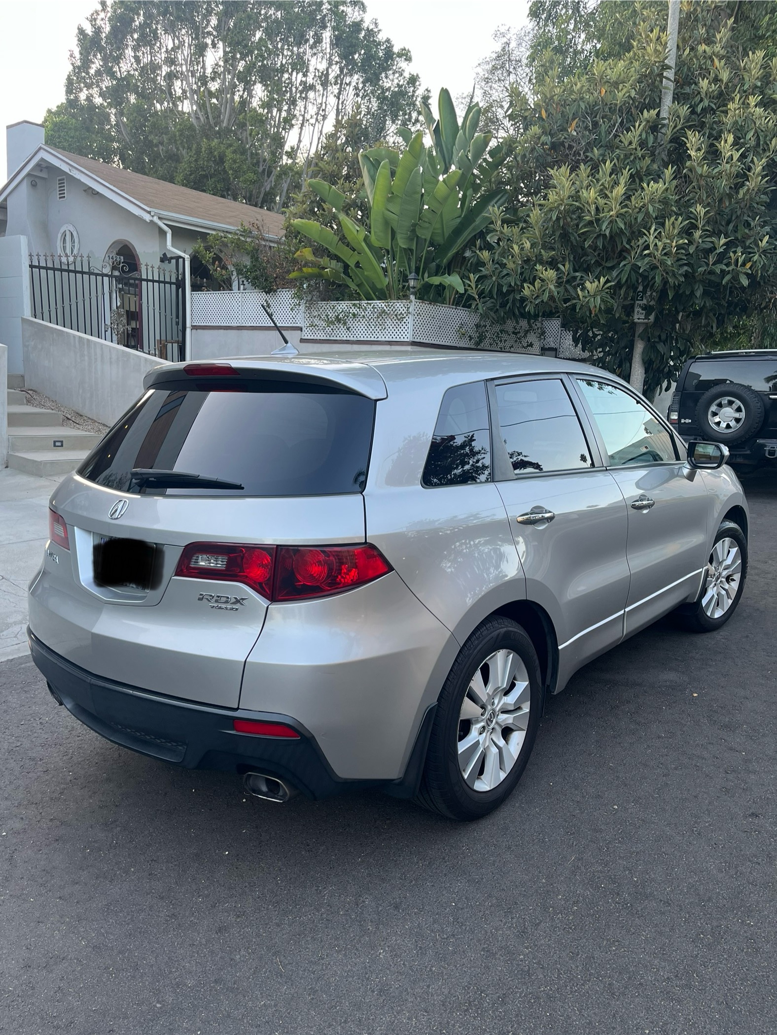 Used 2012 Acura RDX w/ Technology Package FWD image 4