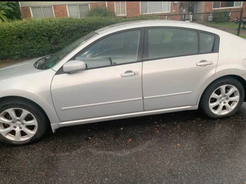Used 2007 Nissan Maxima 3.5 SL w/ Driver Preferred Pkg image 5