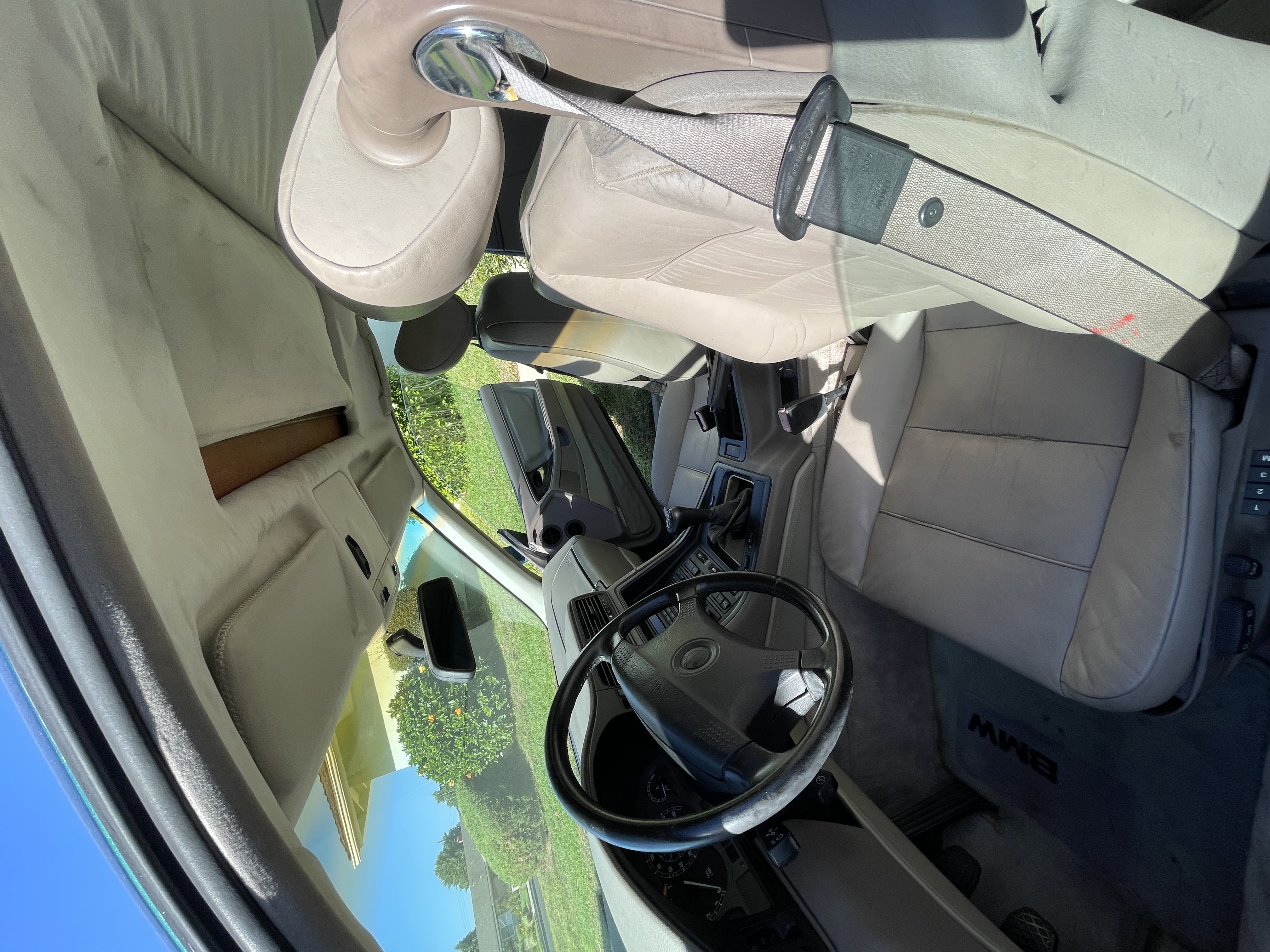 Used 1993 BMW 850Ci RWD image 13