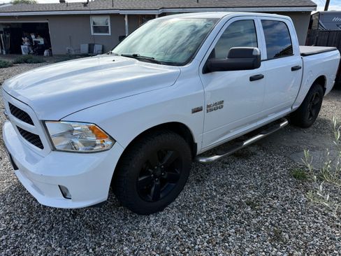 Used 2016 RAM 1500 Express image 4