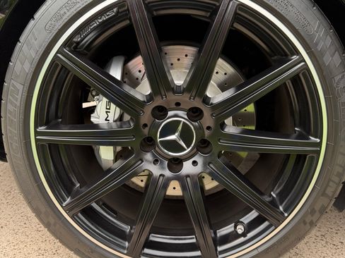 Used 2011 Mercedes-Benz C 63 AMG Sedan image 10