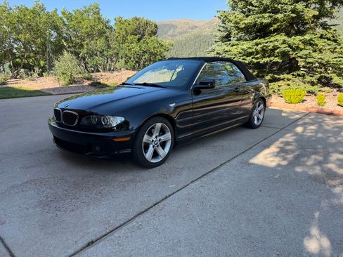 Used 2006 BMW 325Ci Convertible RWD image 6