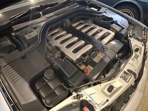 Used 1998 Mercedes-Benz S 600 Sedan image 13