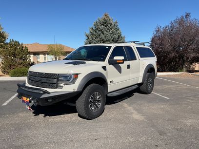 Used 2013 Ford F150 Raptor w/ Luxury Equipment Group