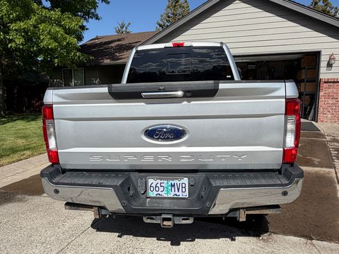 Used 2017 Ford F350 Lariat w/ FX4 4x4 Off Road Package image 16