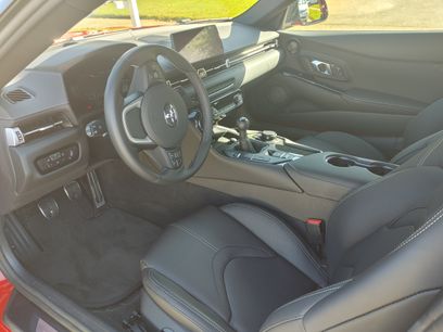 Used 2025 Toyota Supra Premium