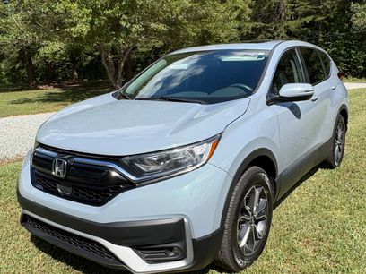 Used 2021 Honda CR-V EX