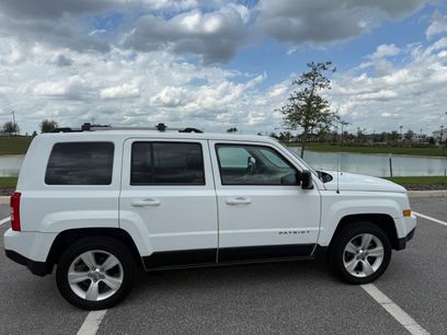 Used 2013 Jeep Patriot Limited w/ Sun/Sound Group