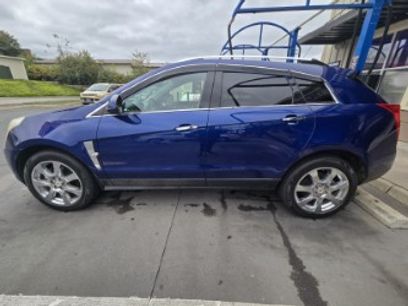 Used 2012 Cadillac SRX Premium