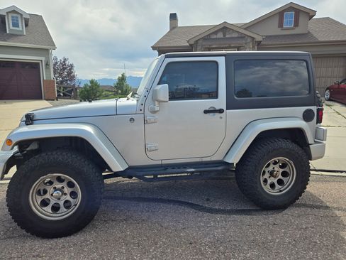 Used 2010 Jeep Wrangler Sport image 6
