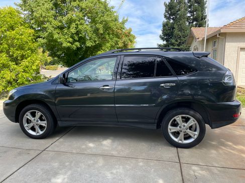 Used 2008 Lexus RX 400h AWD image 2