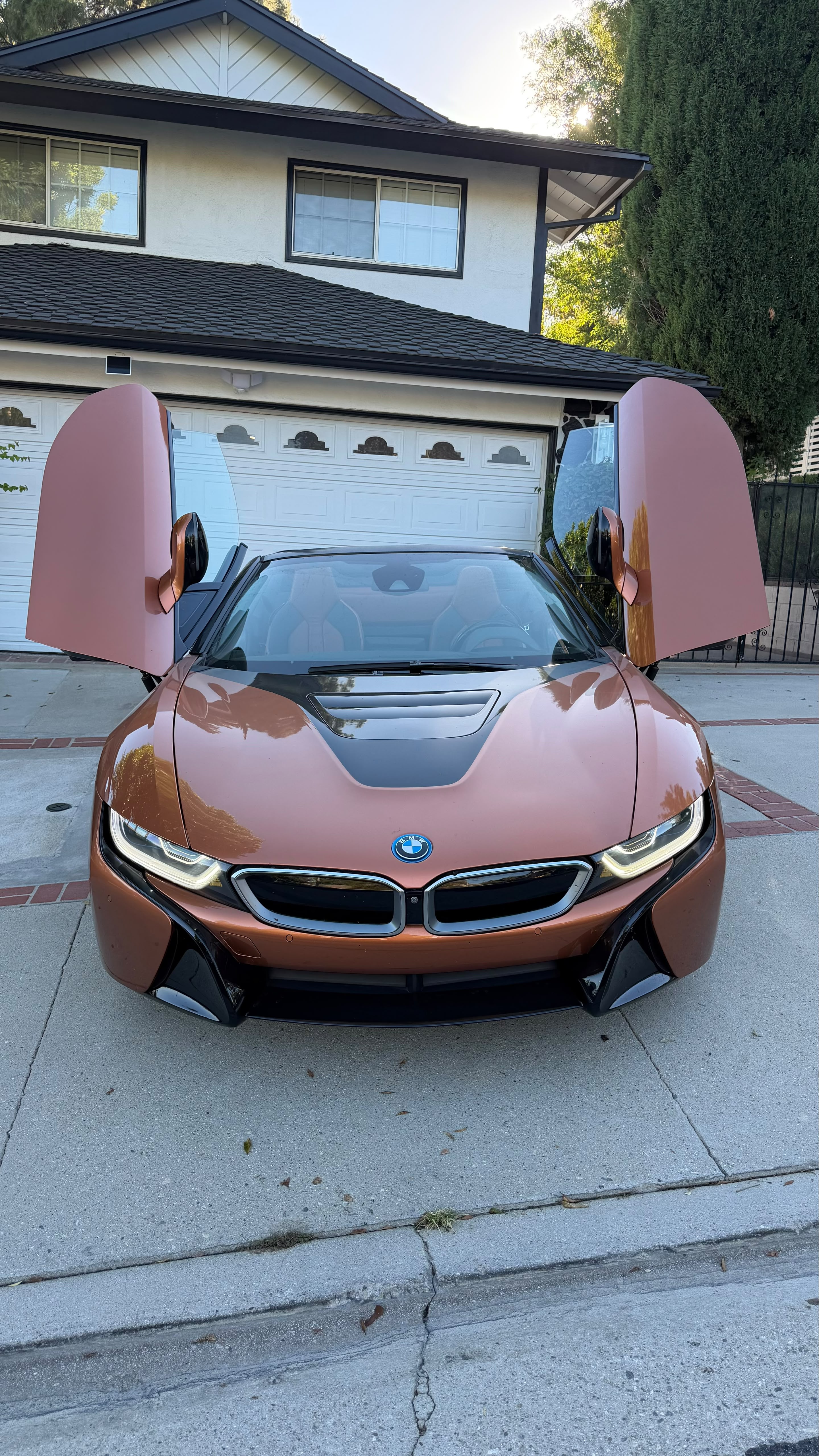 Used 2019 BMW i8 Roadster AWD/4WD image 13