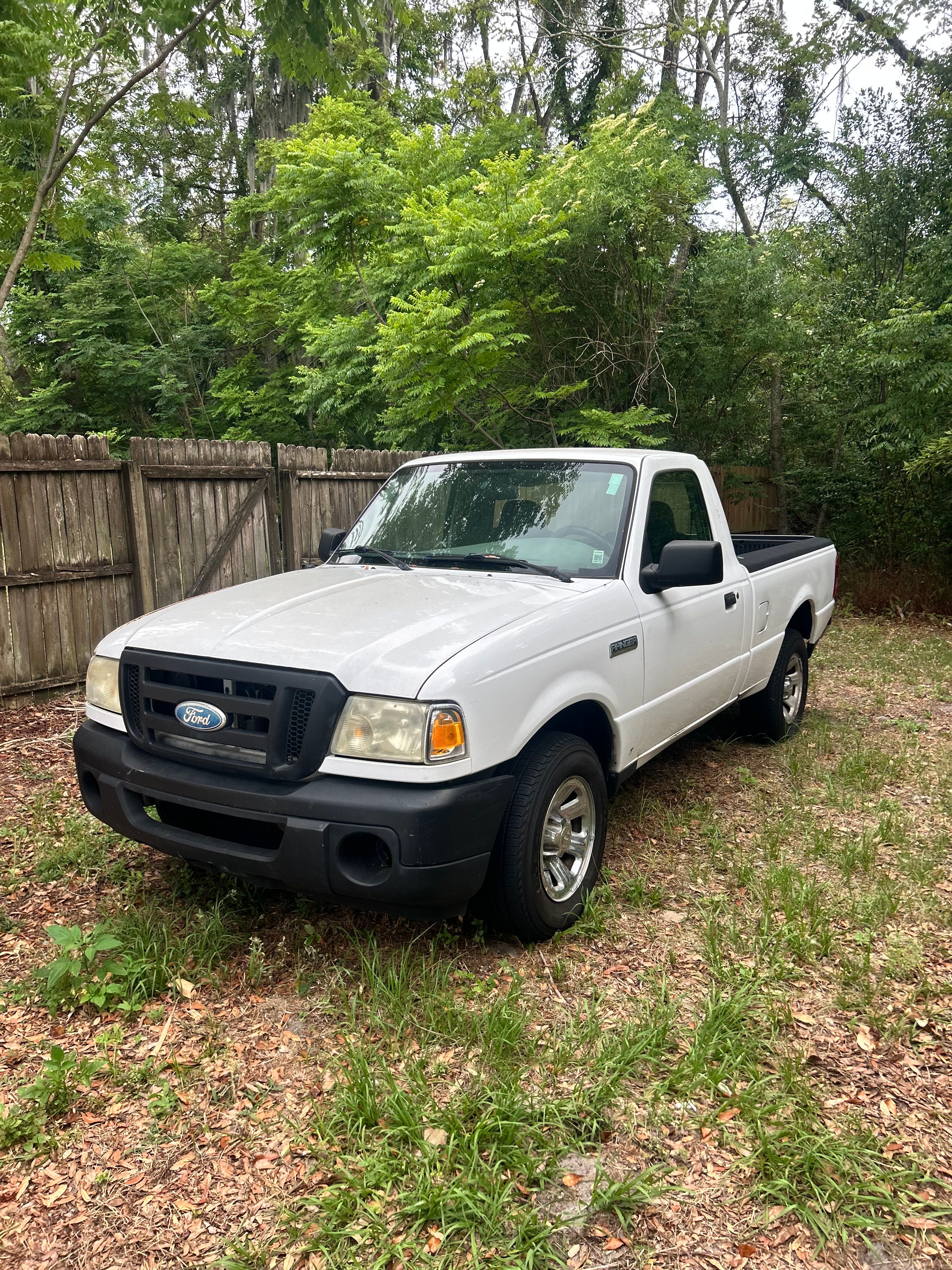 Used 2008 Ford Ranger XL RWD image 1