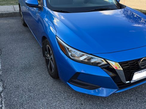 Used 2020 Nissan Sentra SV image 8