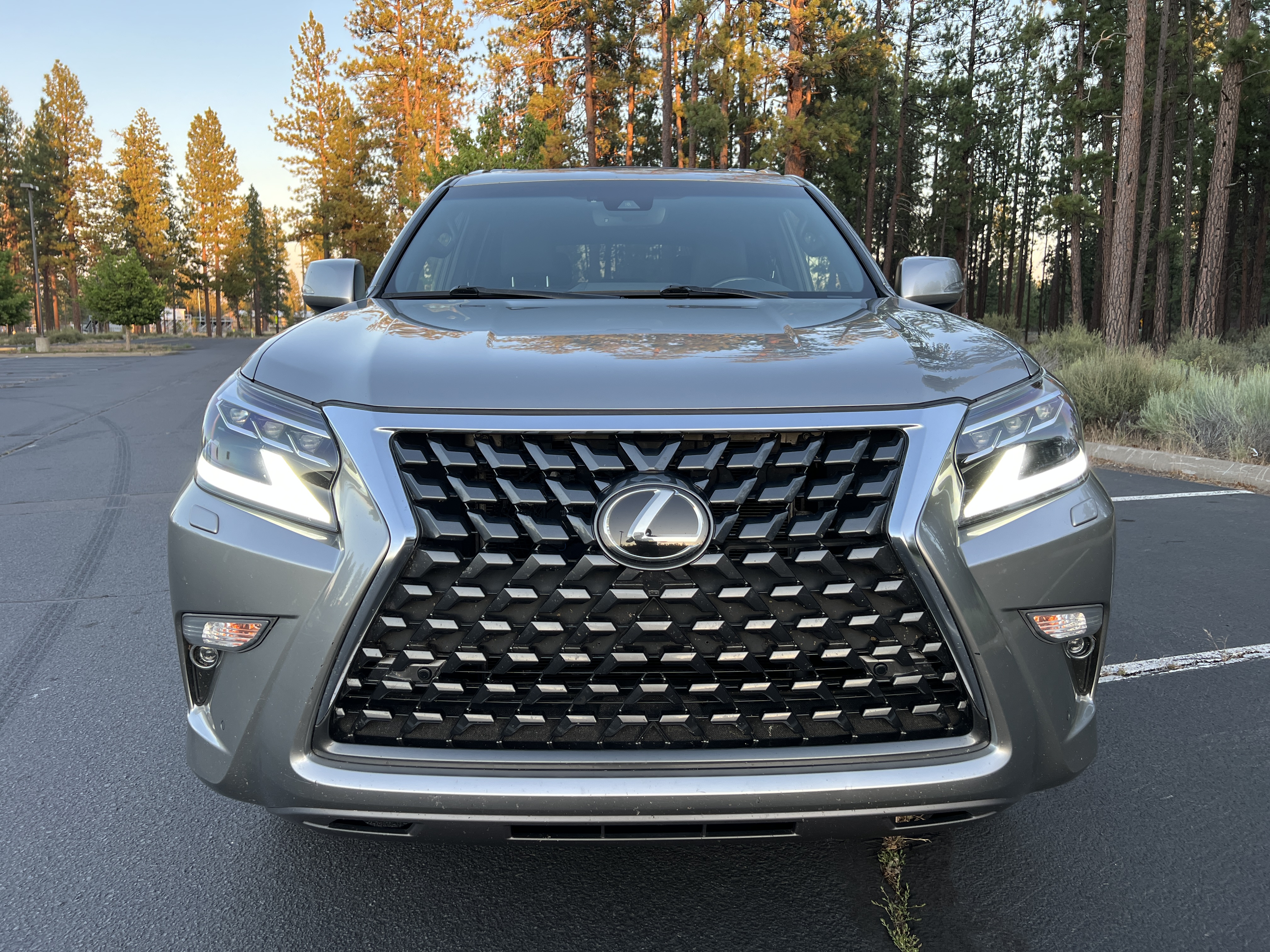 Used 2021 Lexus GX 460 Premium w/ Premium Package AWD/4WD image 13