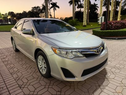 Used 2014 Toyota Camry L