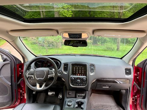 Used 2015 Dodge Durango Citadel w/ Technology Group image 8