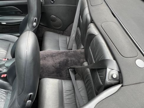 Used 1999 Porsche 911 Cabriolet image 4