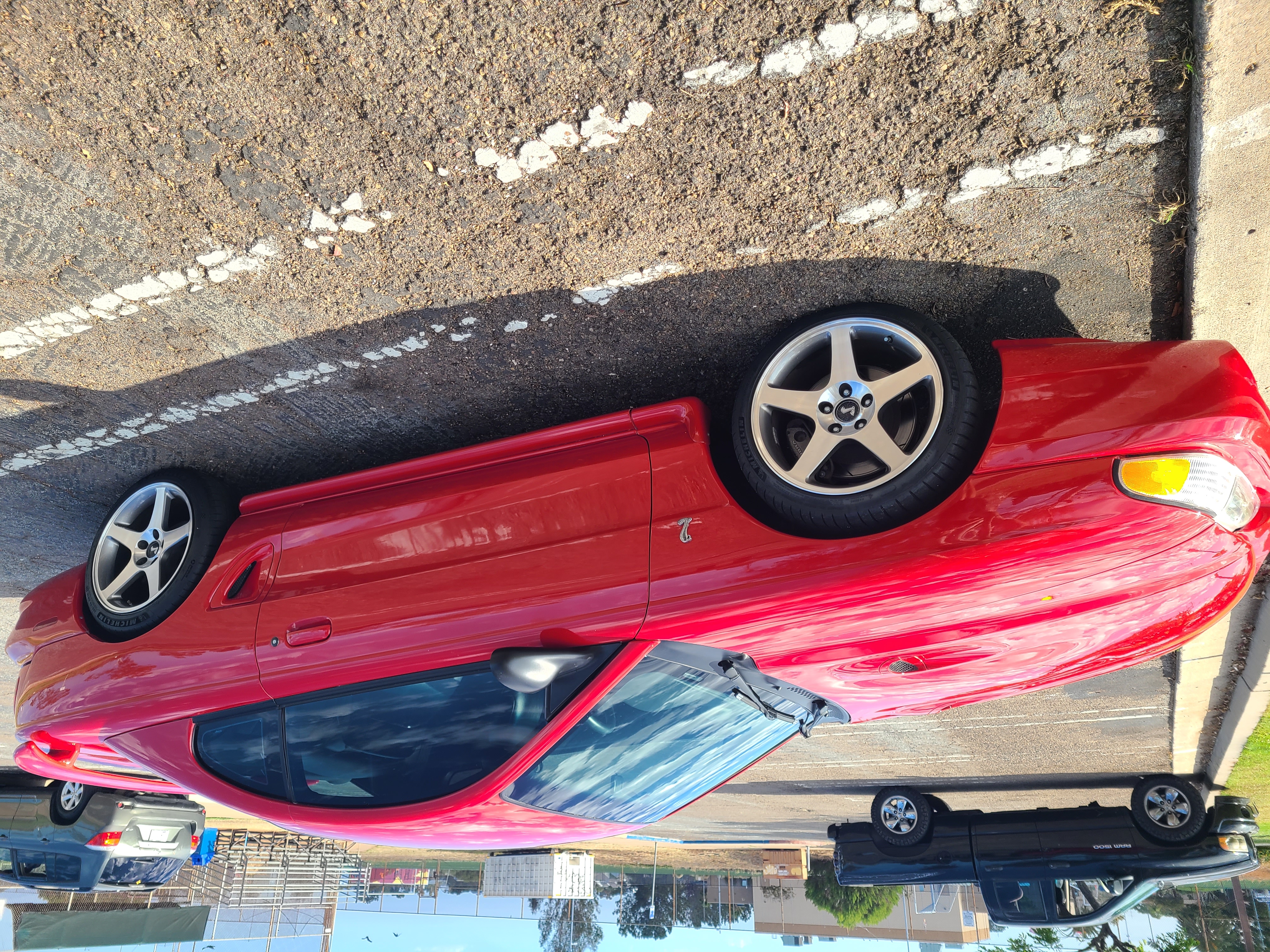 Used 1997 Ford Mustang Cobra RWD image 4