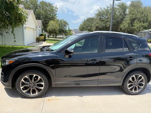 Used 2016 MAZDA CX-5 Grand Touring FWD image 1