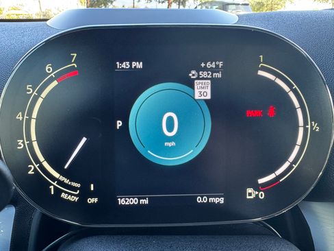 Used 2023 MINI Cooper Countryman S w/ Mini Untamed Edition image 15