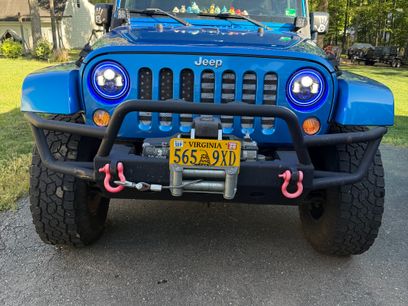 Used 2015 Jeep Wrangler Unlimited Sport w/ Quick Order Package 24S