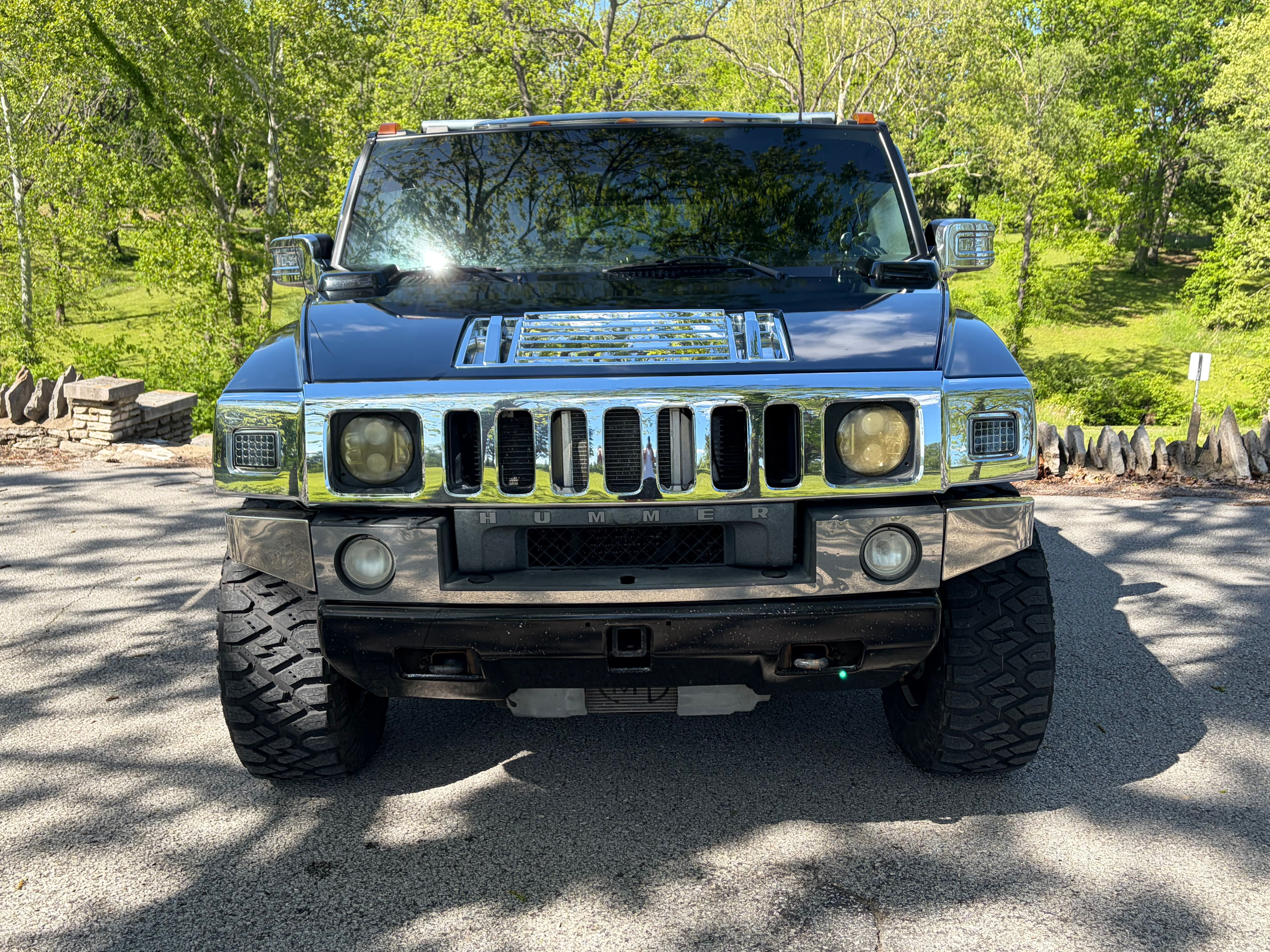 Used 2008 HUMMER H2 AWD/4WD image 4