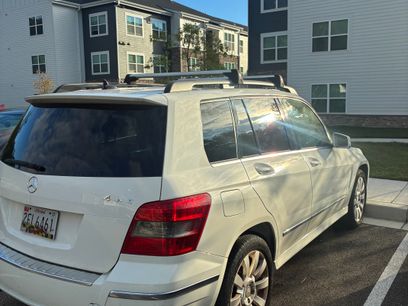 Used 2011 Mercedes-Benz GLK 350 4MATIC