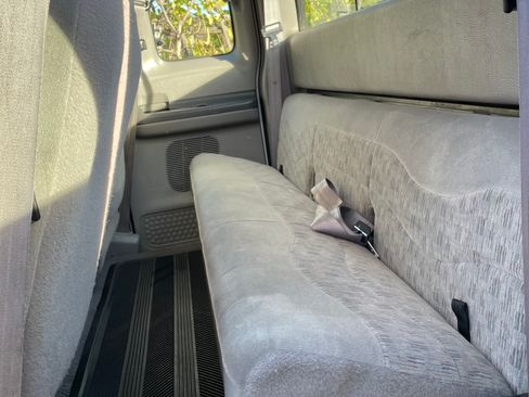 Used 1999 Ford F250 4x4 SuperCab Super Duty image 11