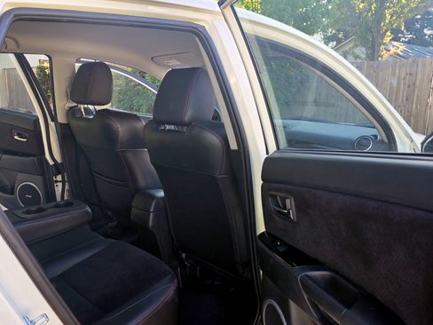 Used 2008 MAZDA MAZDASPEED3 Grand Touring image 6