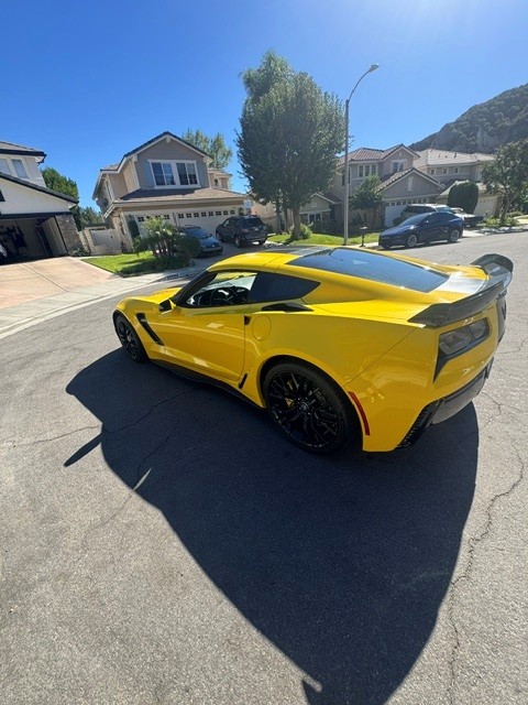 Used 2019 Chevrolet Corvette Z06 RWD image 8