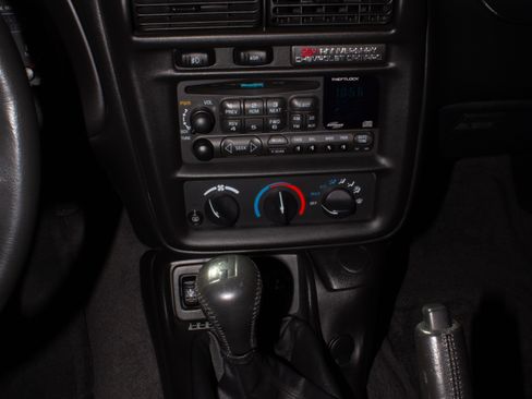 Used 2002 Chevrolet Camaro Z28 w/ SS Performance/Appearance Pkg image 14