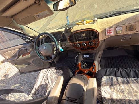 Used 2005 Toyota Tundra Limited image 6