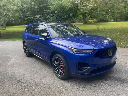 Used 2022 Acura MDX Type S