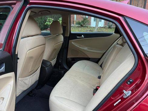 Used 2011 Hyundai Sonata GLS FWD image 4